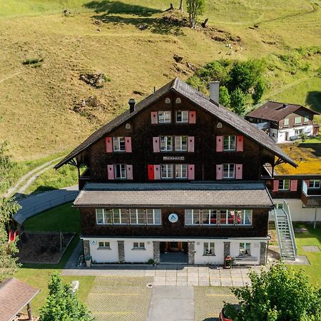 Engelberg Youth Hostel Exteriér fotografie
