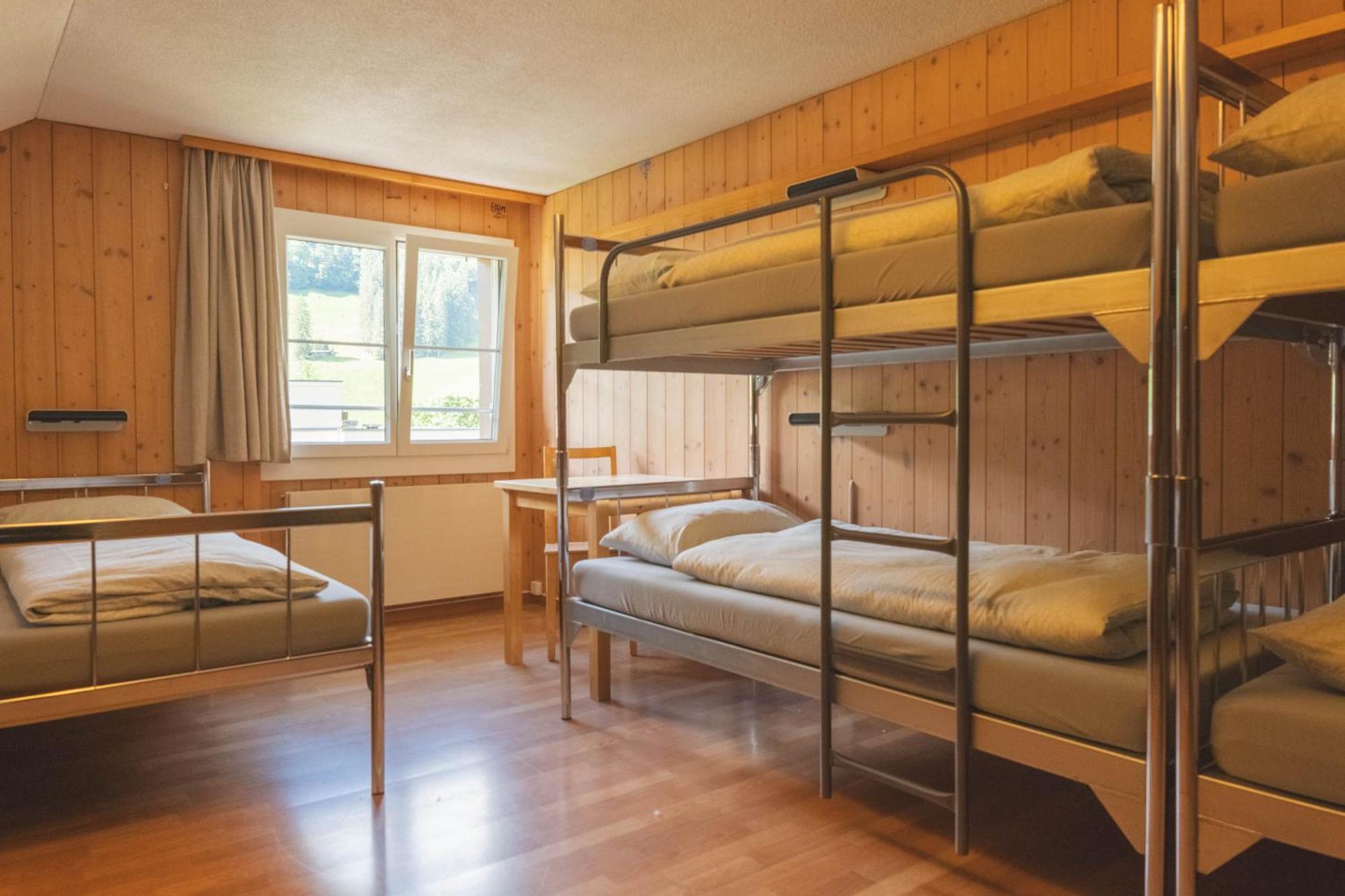 Engelberg Youth Hostel Exteriér fotografie